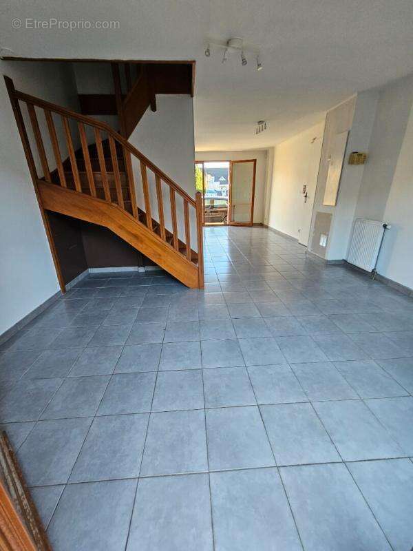 Maison à TREMBLAY-EN-FRANCE