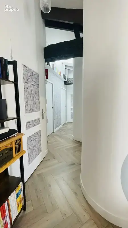 Très beau T3 rénové au dernier étage d'un immeuble entièrement réhabilité - photo 6