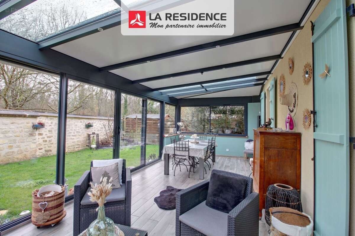 Maison à TESSANCOURT-SUR-AUBETTE