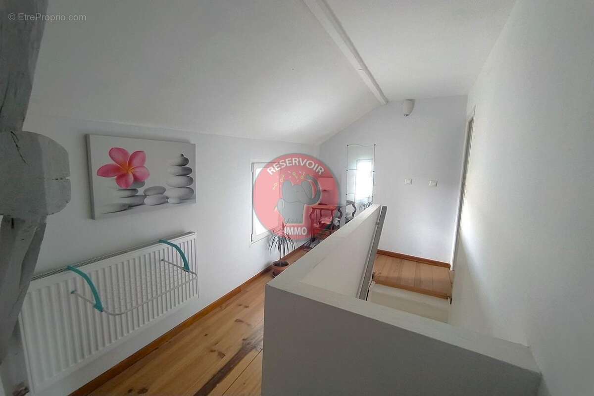 Maison à CRY