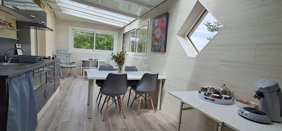 Maison à MONTEMBOEUF