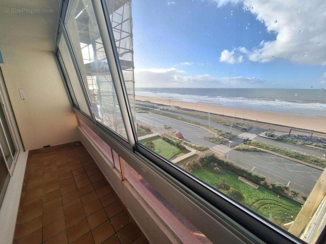 Appartement à SAINT-HILAIRE-DE-RIEZ