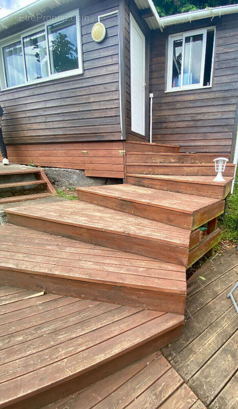 Maison à SAINT-DENIS