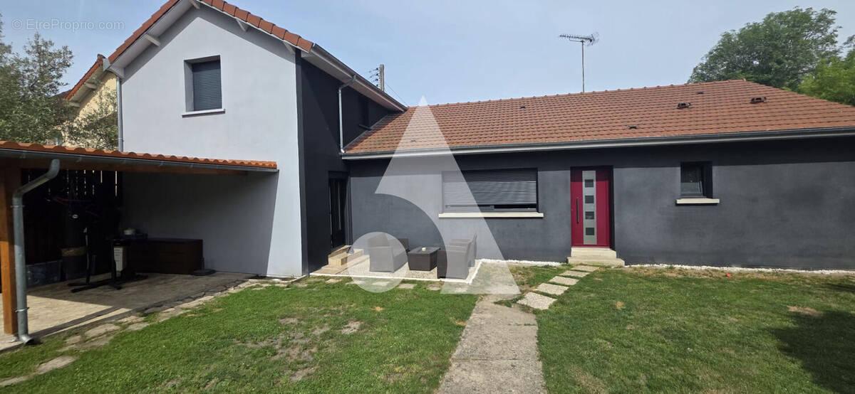 Maison à SOISY-SOUS-MONTMORENCY