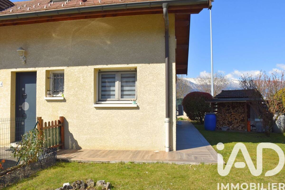 Photo 1 - Maison à FAVERGES