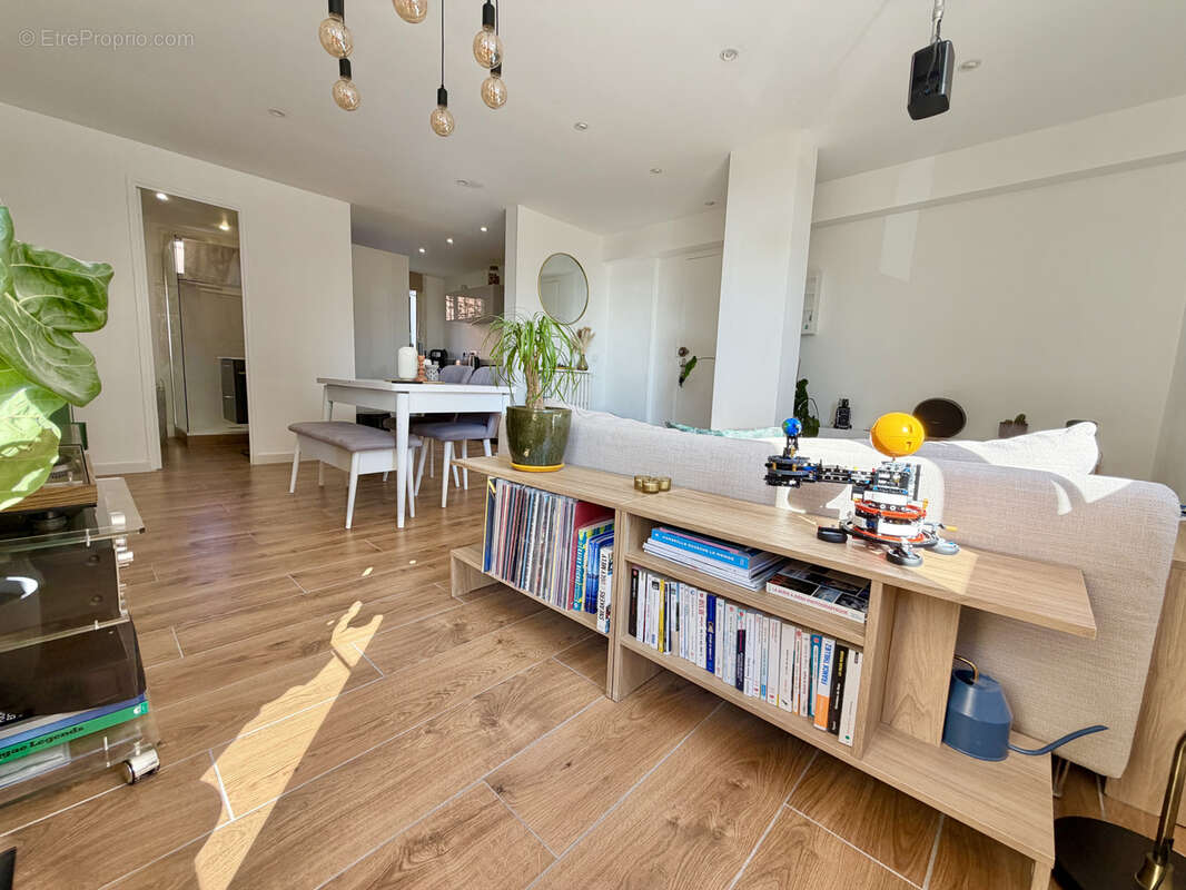 Appartement à TOULON