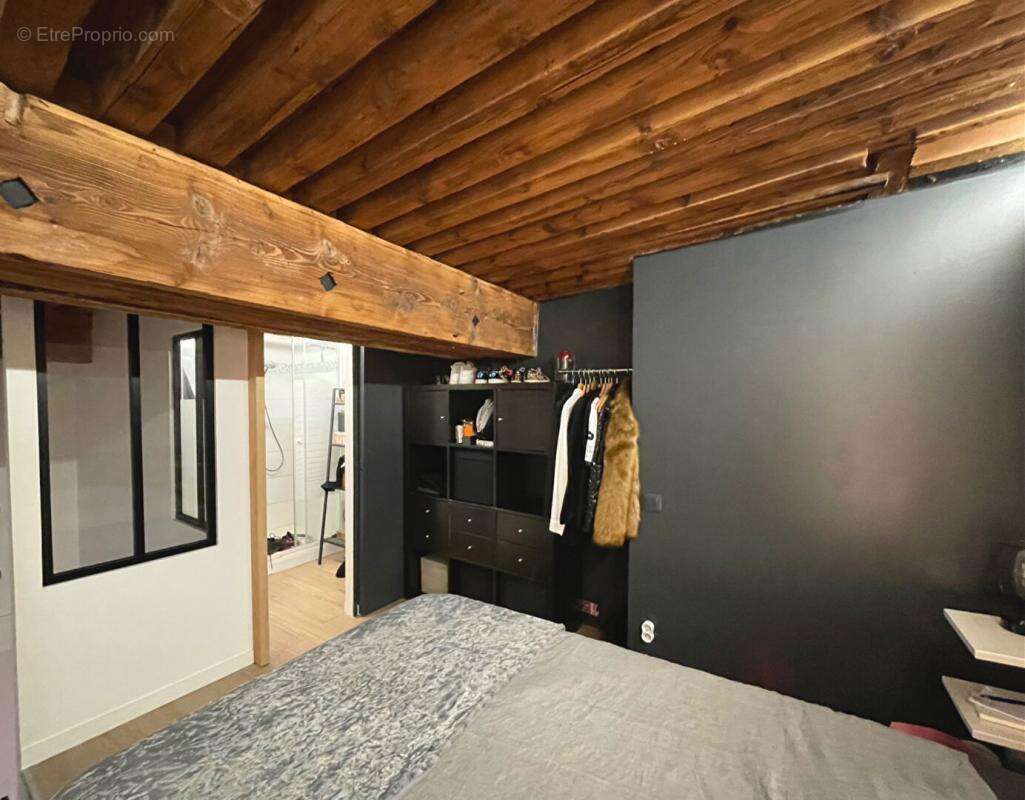 Rhône Lyon 1° Appartement T1bis - 23.57 m2 - photo 7