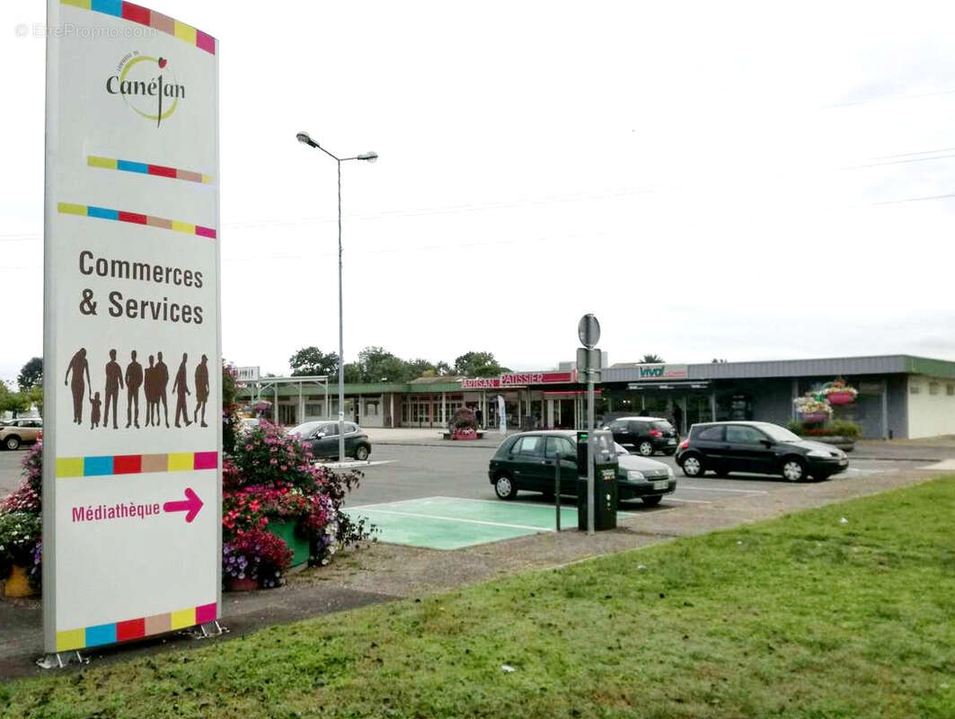 Commerce à CANEJAN