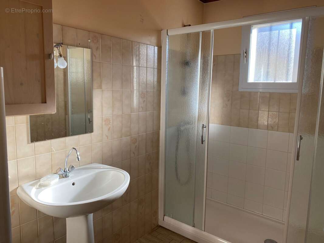 Maison à SAINT-GERVAIS