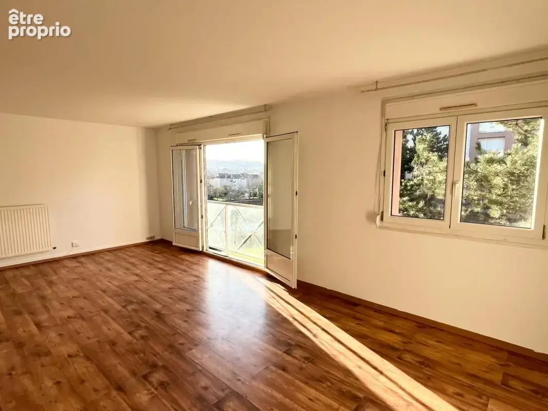 Appartement à MALZEVILLE
