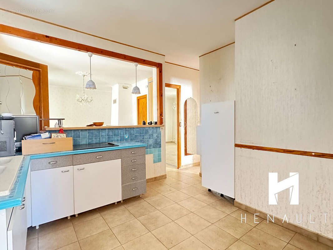 Maison à SAINTE-MARIE-DE-RE