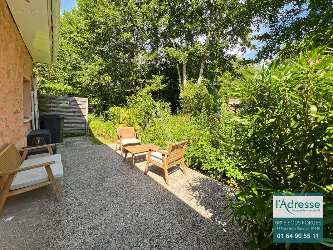 Maison 3 pièces 44 m2 - 72m² sol - photo 9