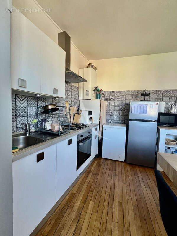 Appartement à EPINAL
