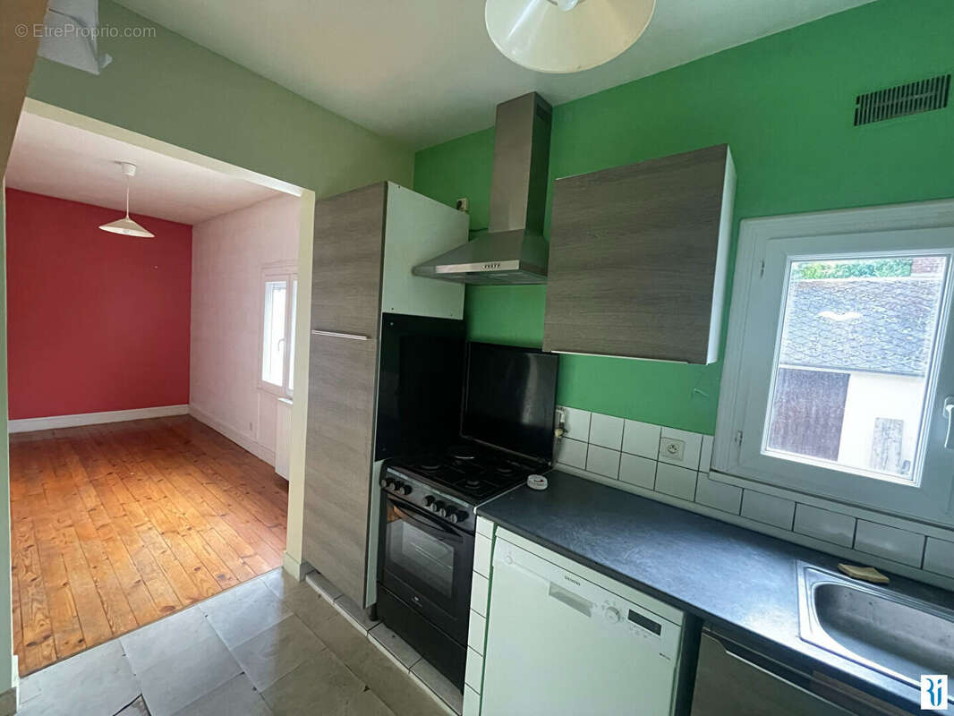 Rouen boulingrin ensemble immobilier - photo 5