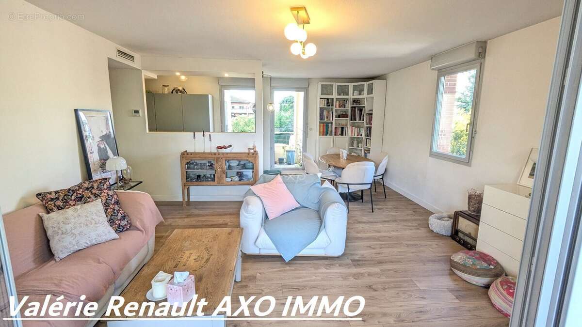 Appartement à TOULOUSE