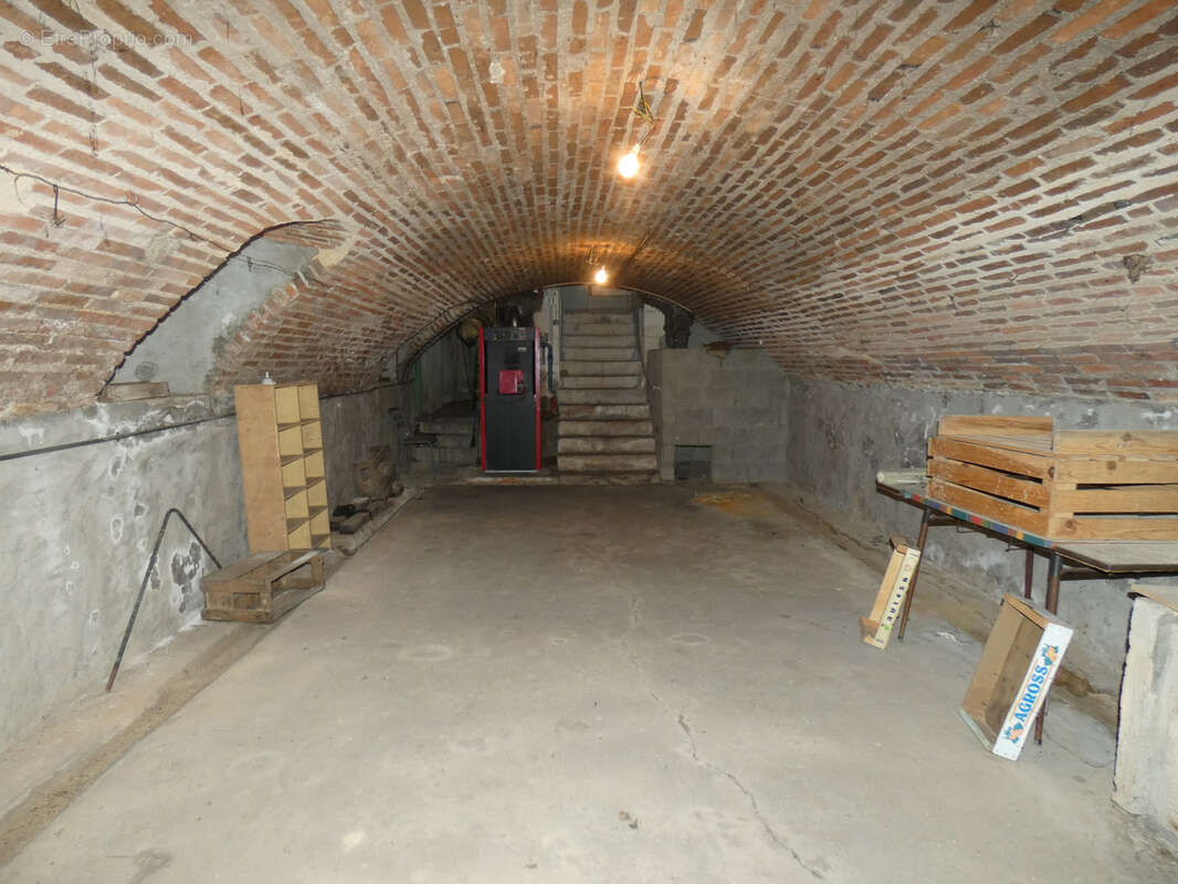 Maison à SAINT-GEORGES-SUR-BAULCHE