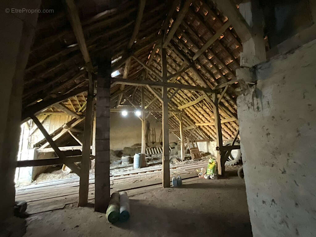 Maison à SENONCOURT