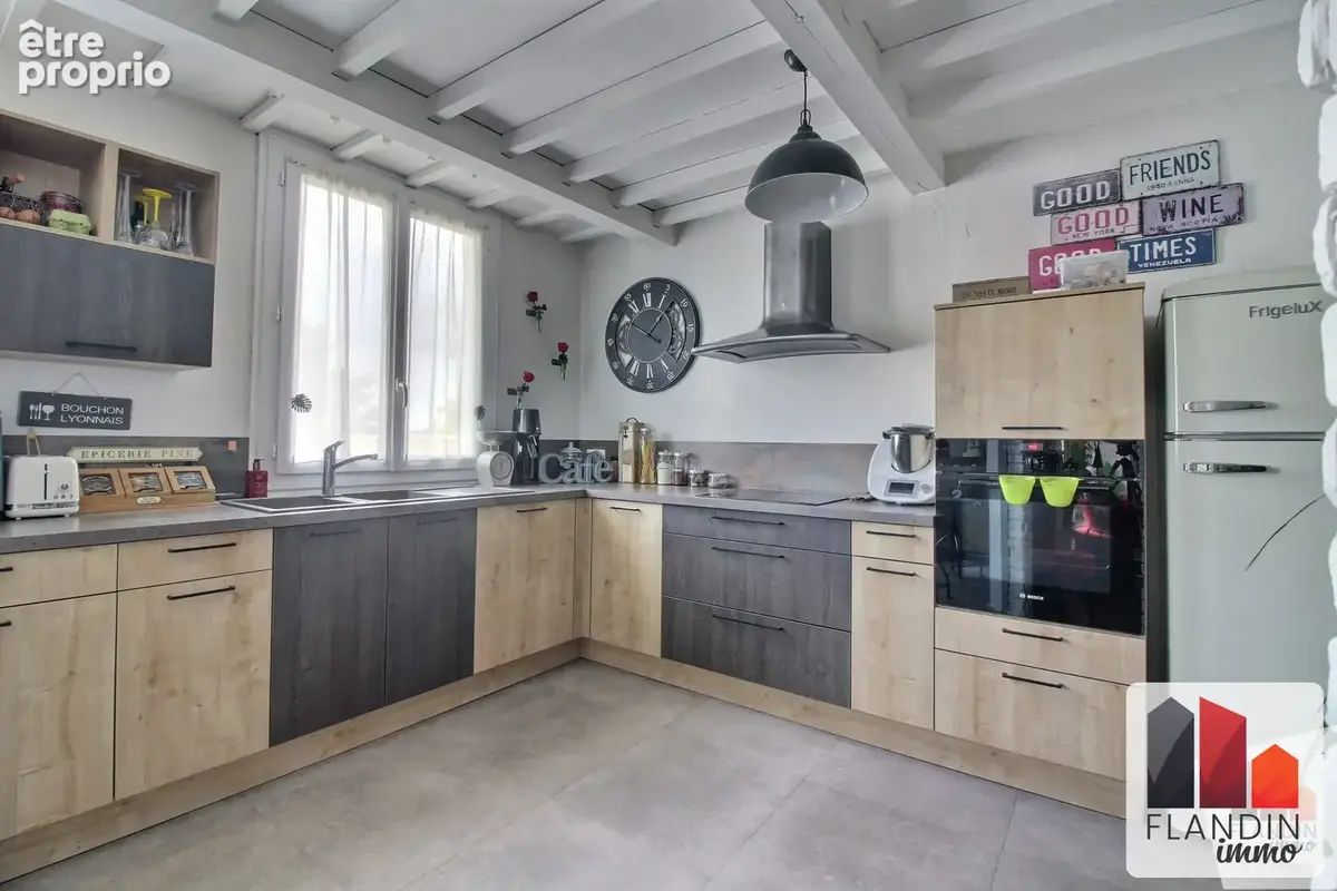 Appartement 5 pièces 146 m² à vendre à Lyon-8e (69008) - photo 6