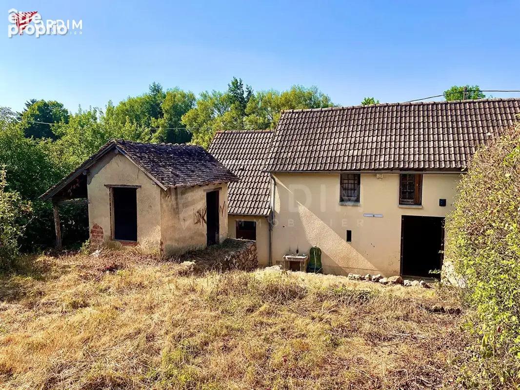 Maison avec jardin et garage à Saint-Privé - photo 14