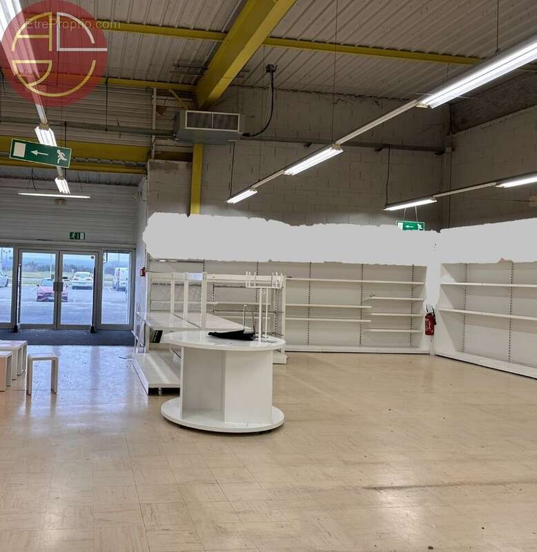 Commerce à CASTELNAUDARY