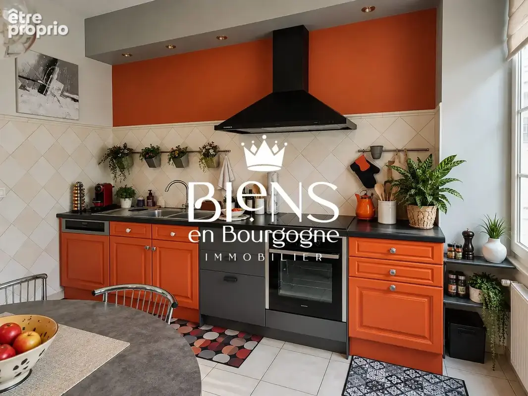 Appartement 4 pièces 115 m² à vendre à Beaune (21200) - photo 3