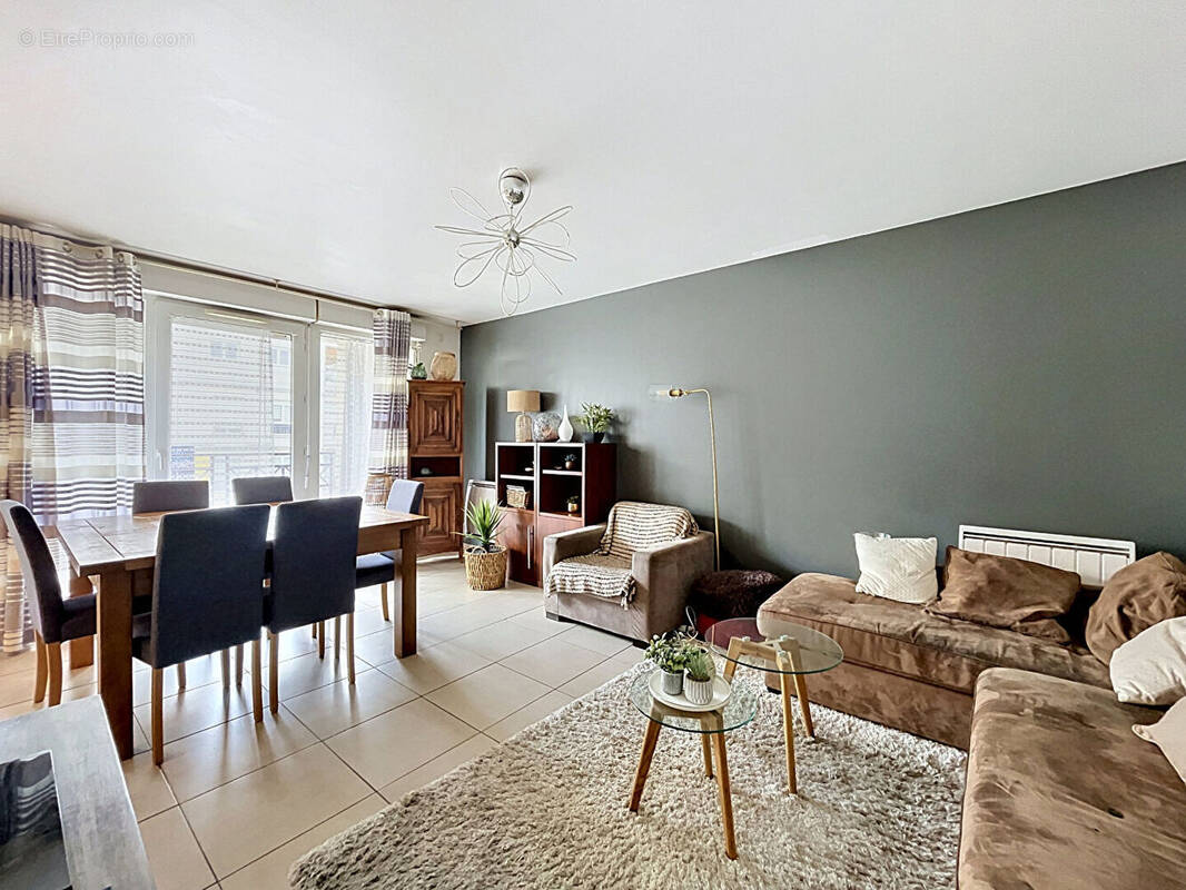 Appartement à CHATILLON