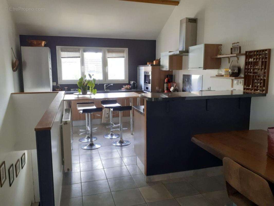 Maison 132 m² à Chelles  - photo 6