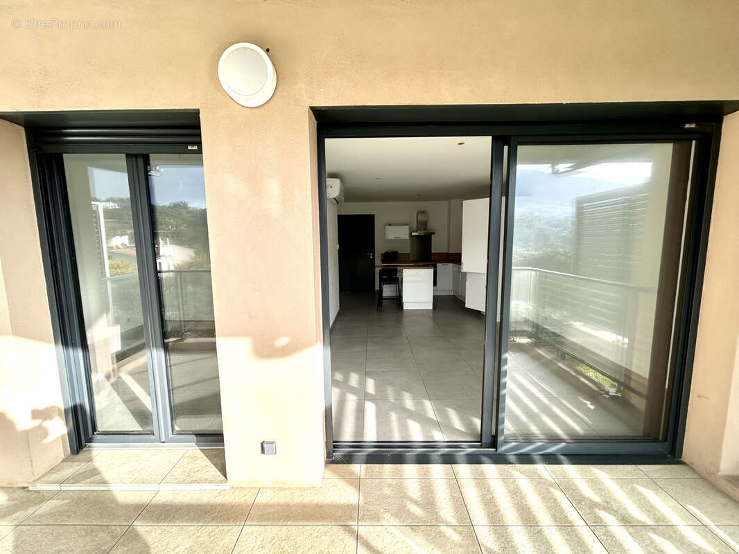 Appartement à AJACCIO