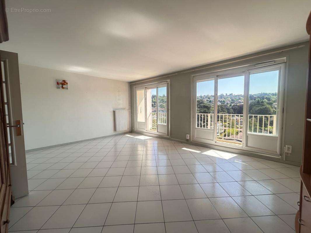 Appartement avec balcon et Garage ! - photo 4