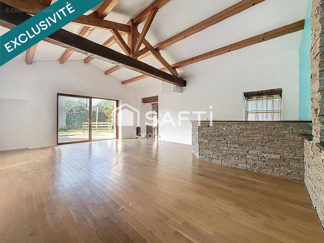 Photo 1 - Maison à LE LOROUX-BOTTEREAU