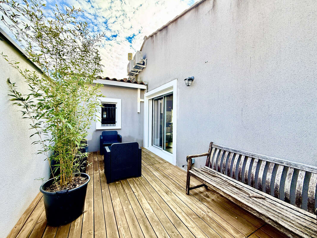 Maison à CALVISSON