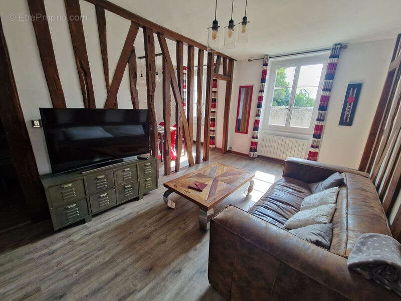 Appartement à COMPIEGNE