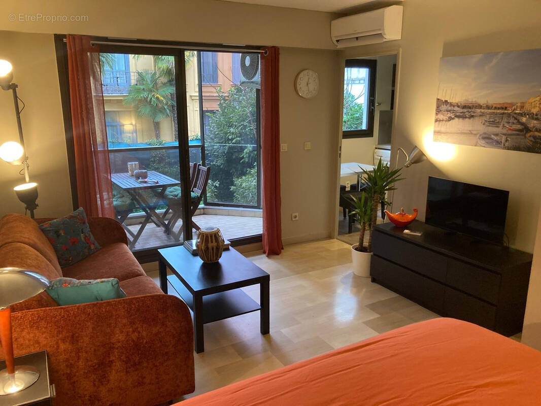 Appartement à NICE