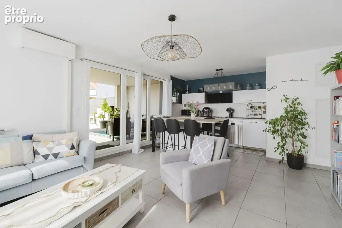 Exclusivité   Une véritable maison sur les toits dans le secteur Montaudran / Malepère - photo 3
