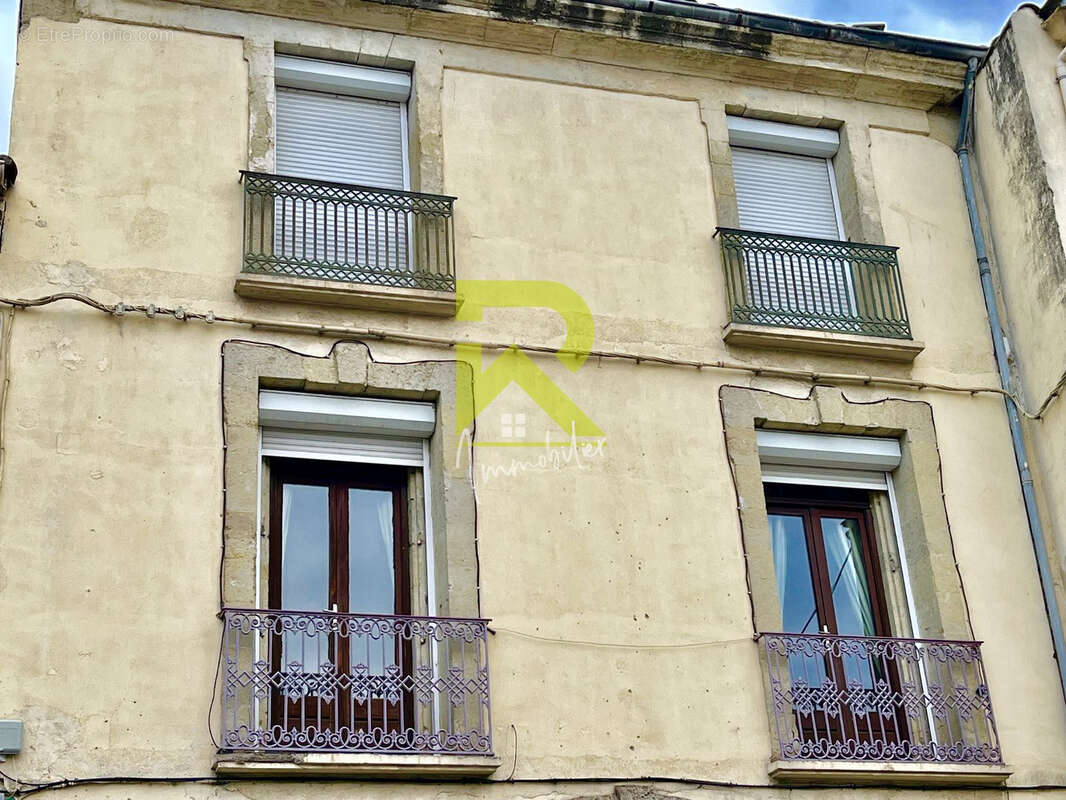 Appartement à PEZENAS
