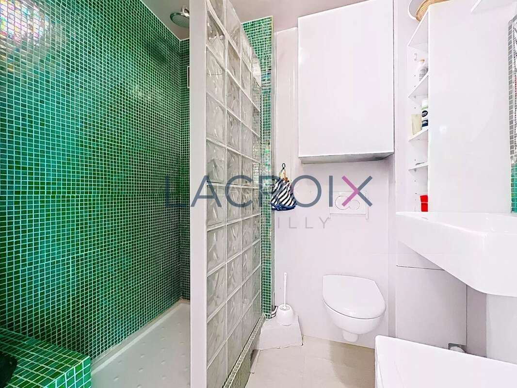 Appartement à GENTILLY