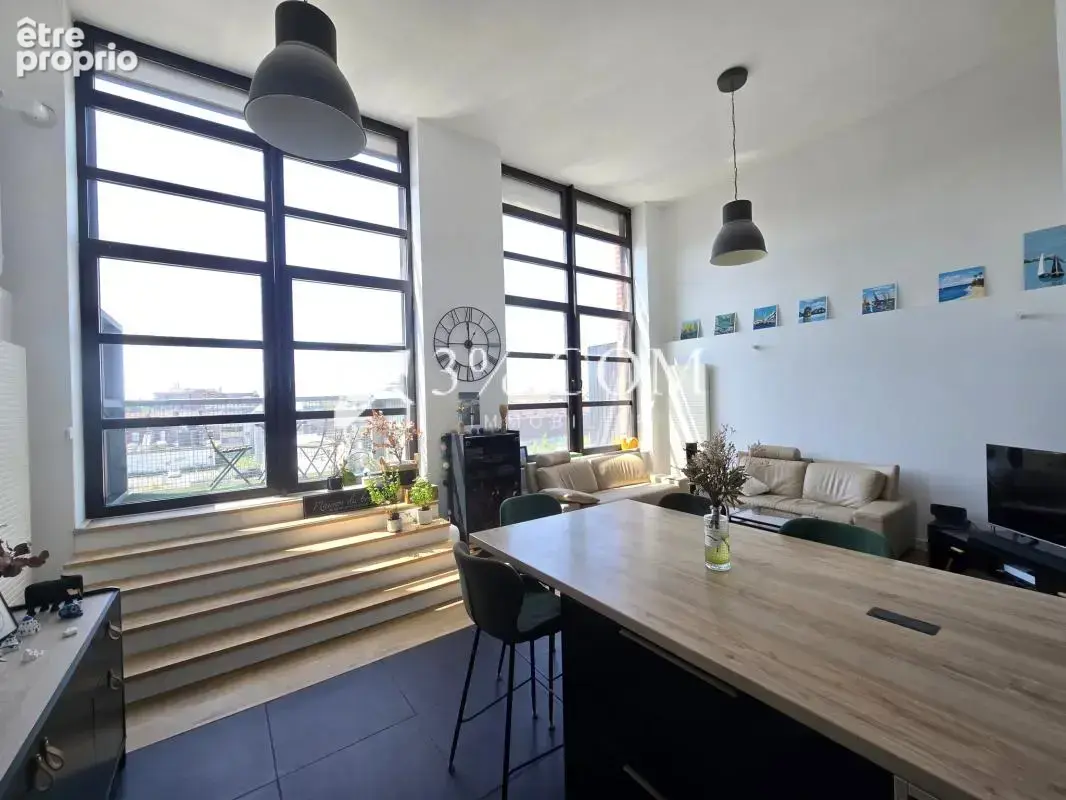 Appartement à TOURCOING