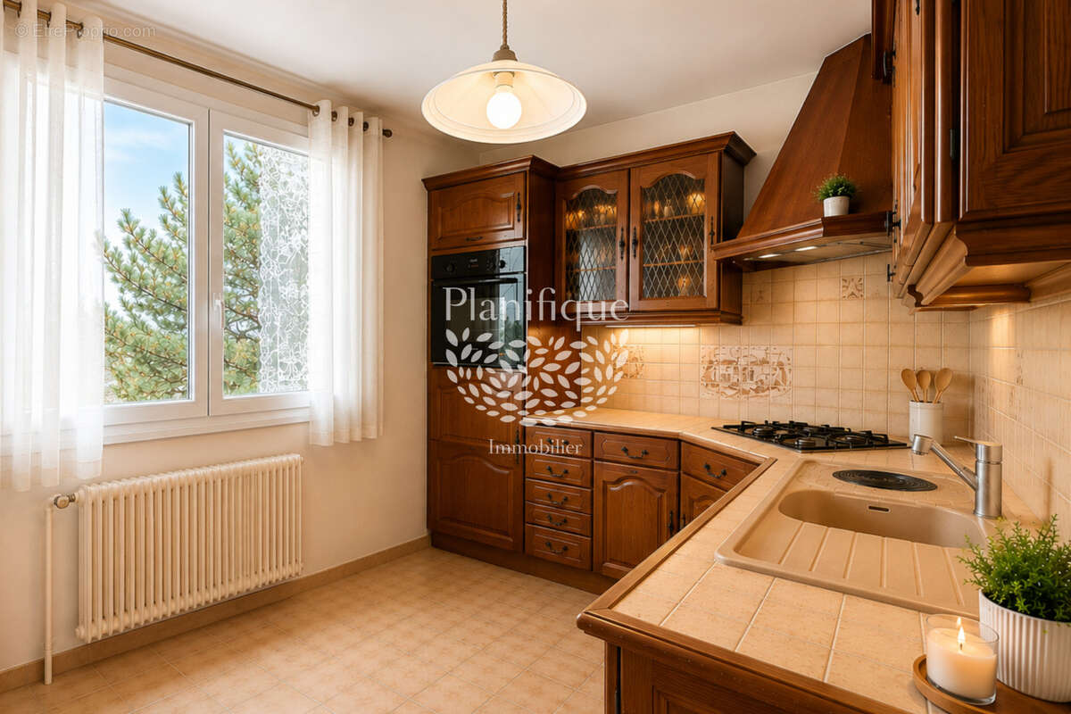 Appartement T2 avec fort potentiel   Dernier étage - photo 4