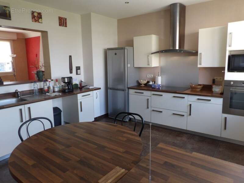 Appartement à MONTLUCON