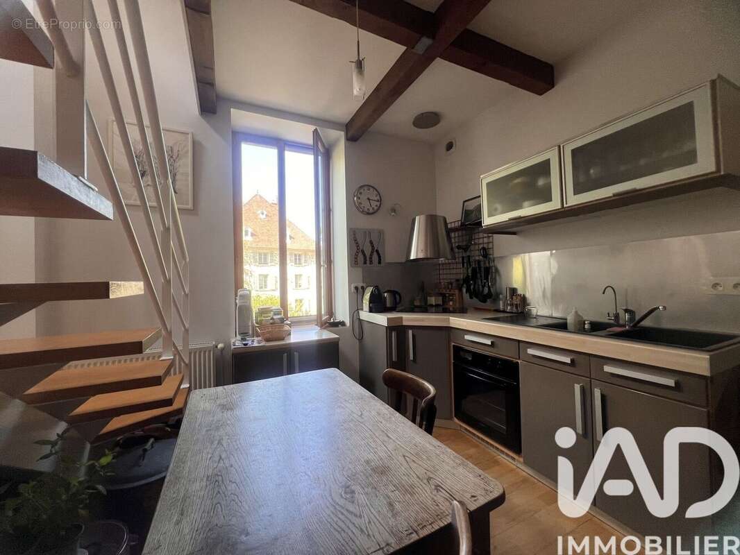 Photo 6 - Appartement à BARRAUX