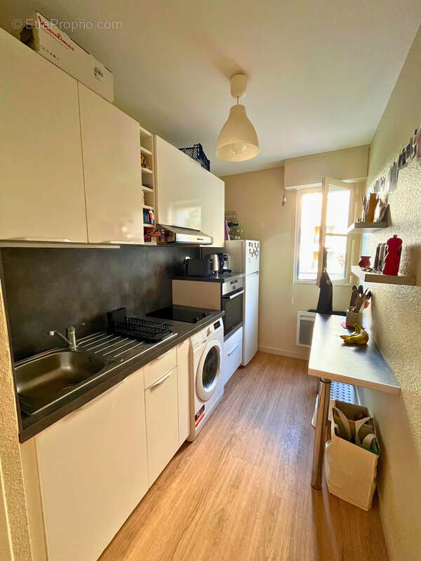 Appartement à RENNES
