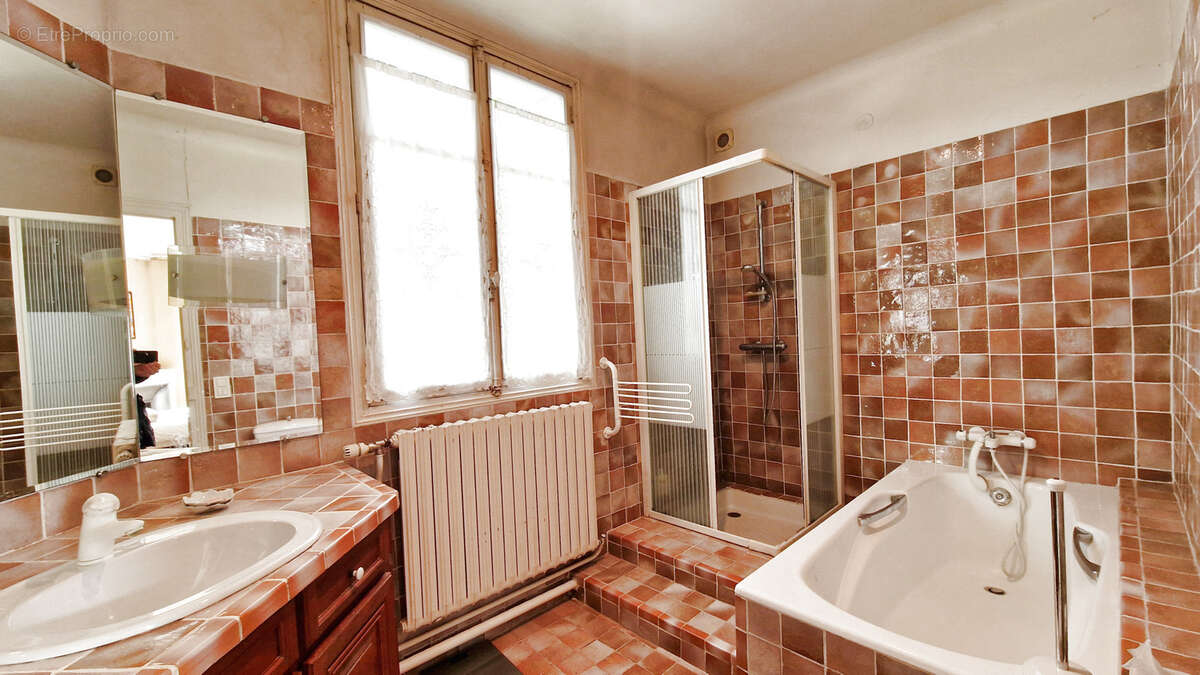 Maison à VILLEBON-SUR-YVETTE