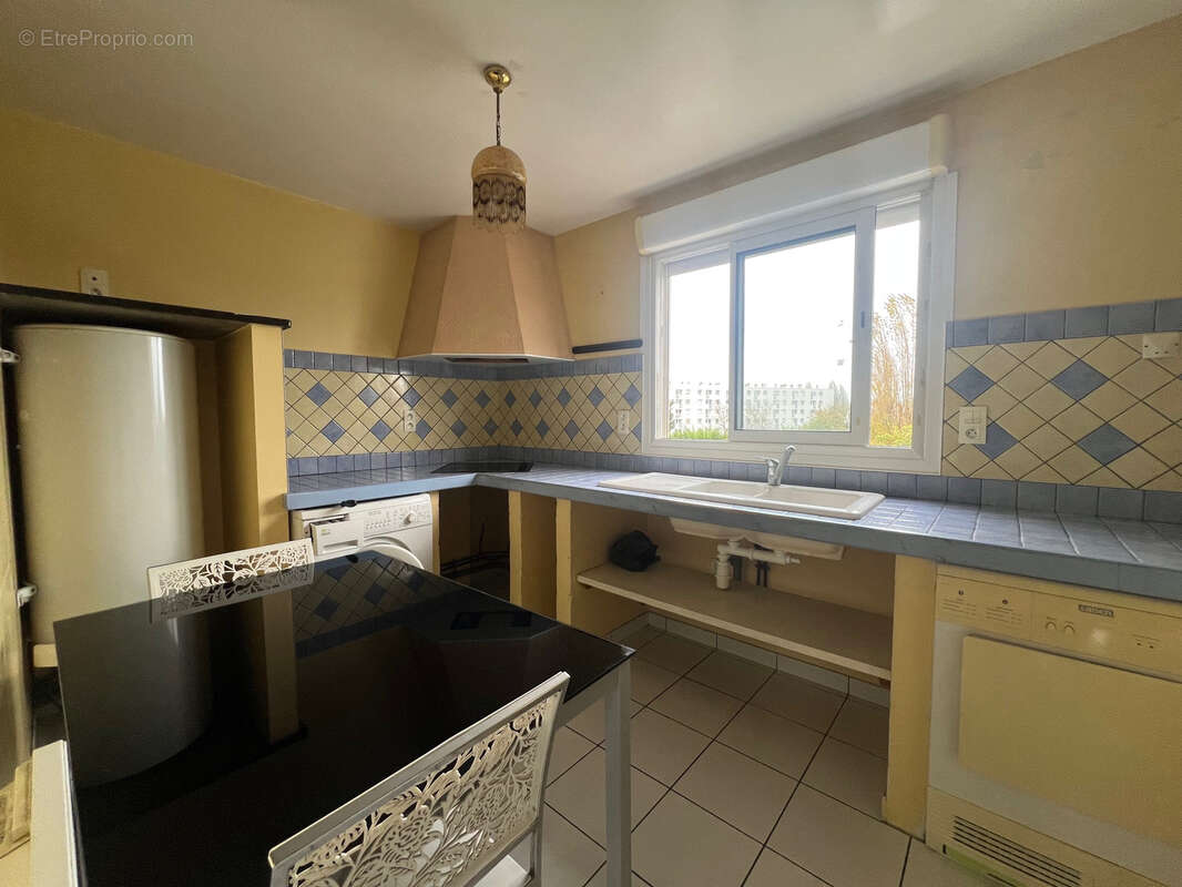 Appartement à VILLENAVE-D&#039;ORNON