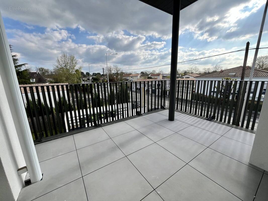 Appartement à PESSAC