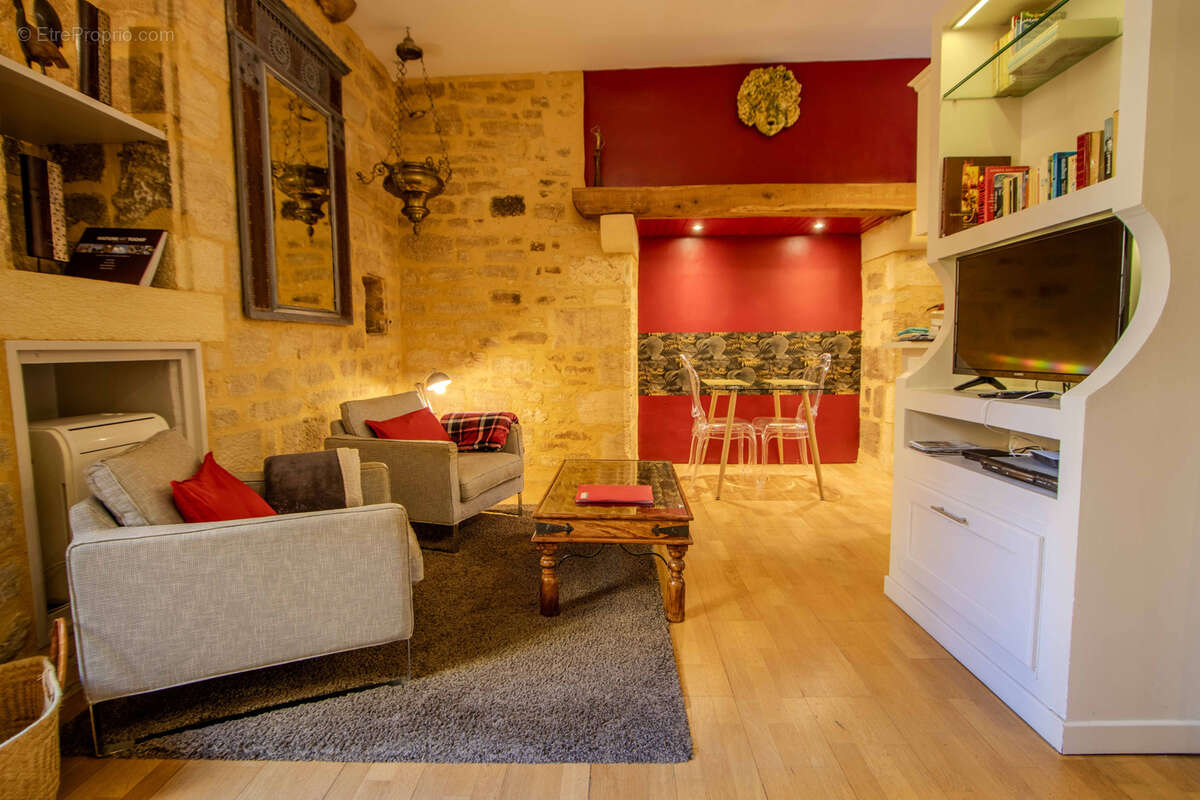 Appartement à SARLAT-LA-CANEDA