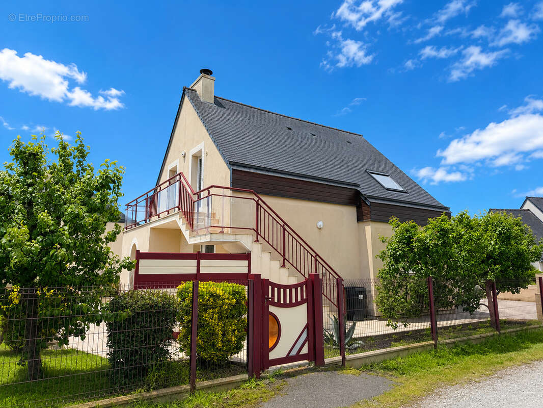 Maison à SAINT-CAST-LE-GUILDO