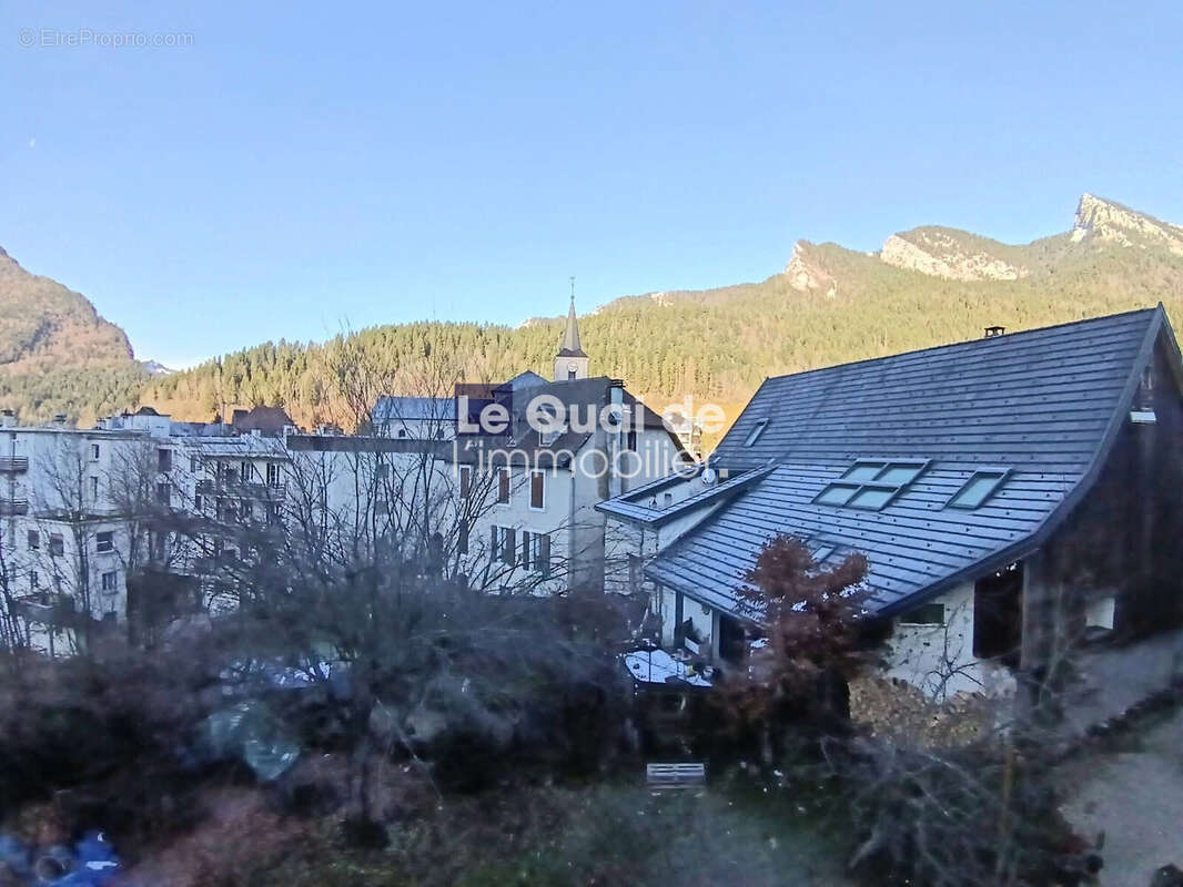 Appartement à SAINT-PIERRE-DE-CHARTREUSE