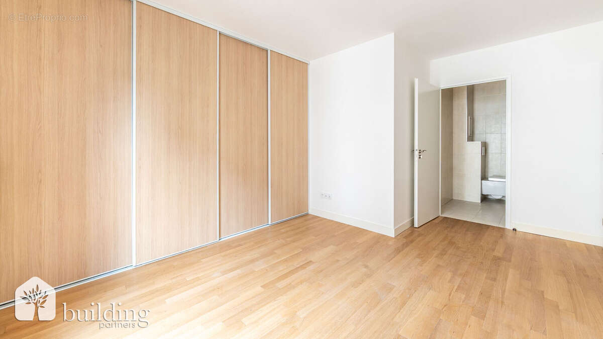 Batignolles Paris 17ème - Appartement 3 ou 4 pièces 93,45 m² avec 31,40 m² de terrasse - photo 11