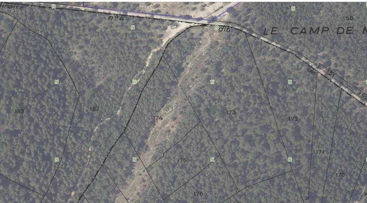 ENTRECASTEAUX - Terrain Naturel 9.020m² - photo 11