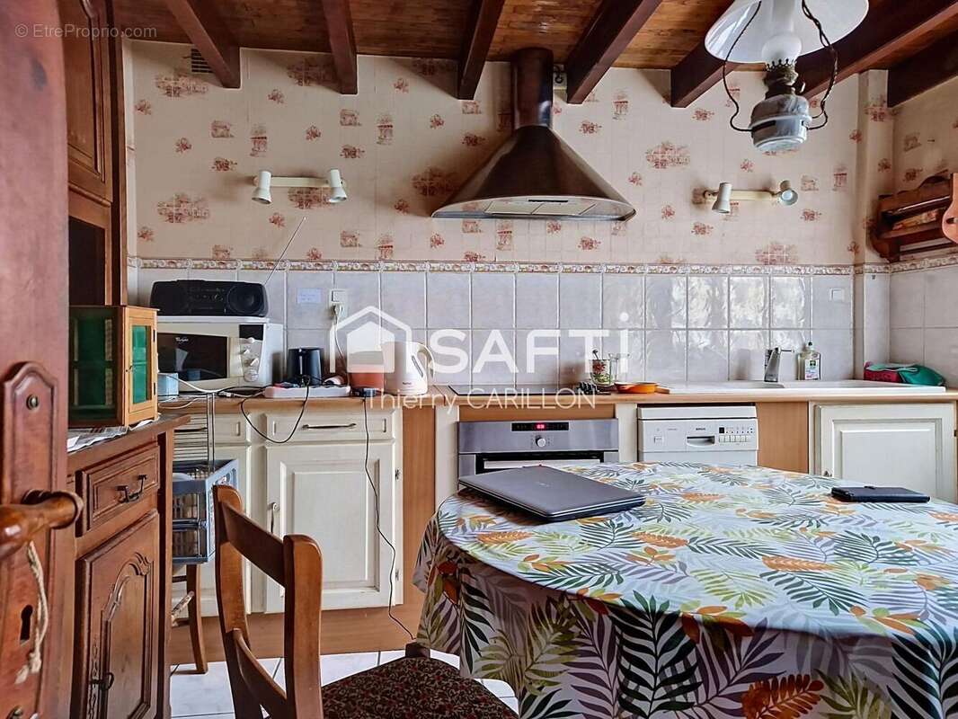 Maison 120 m² à Saint-Maixent-L'ecole  - photo 5